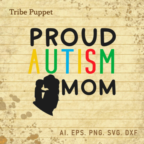 Autism Keychain cover image.