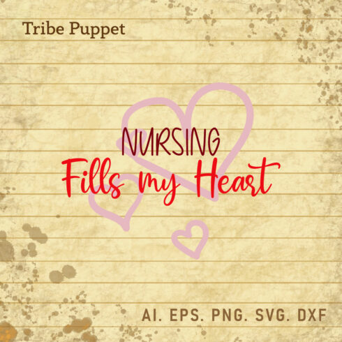 Nurse Valentines day cover image.
