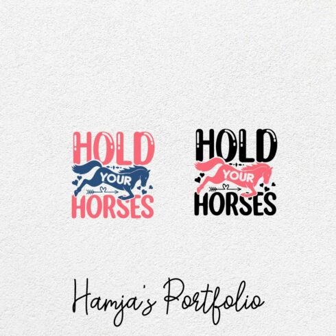 Horse Vector cover image.