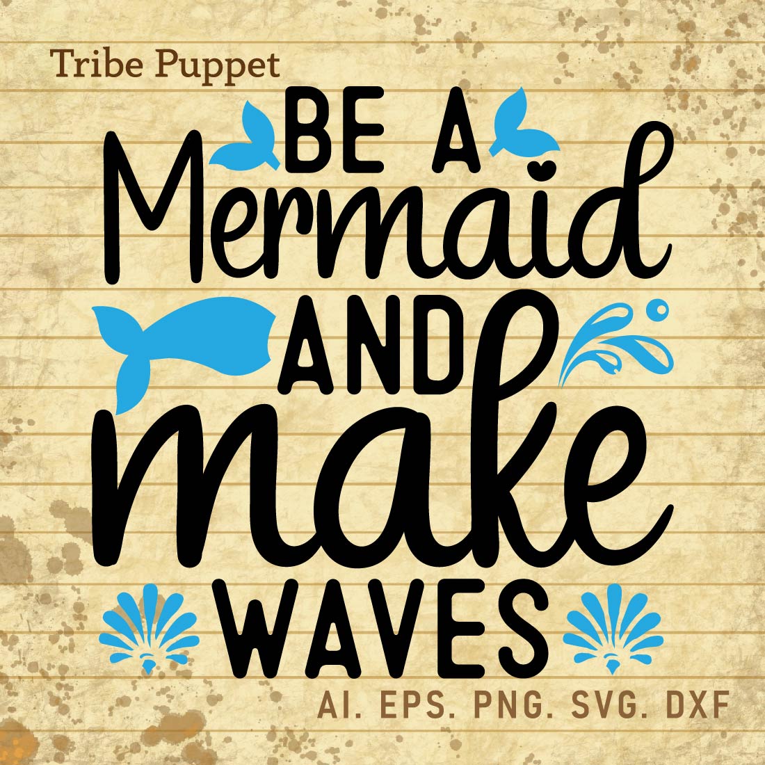 Mermaid Quotes cover image.