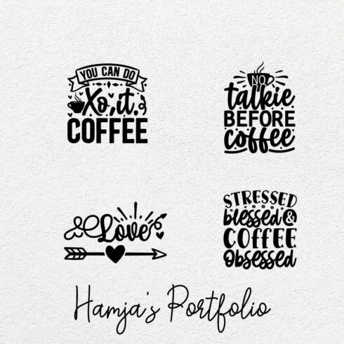 Coffee Vector cover image.
