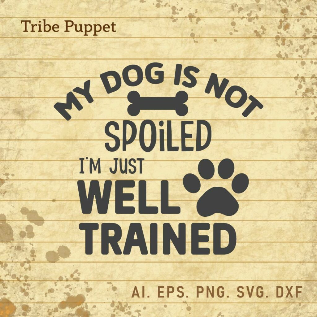 Dog Quotes - MasterBundles