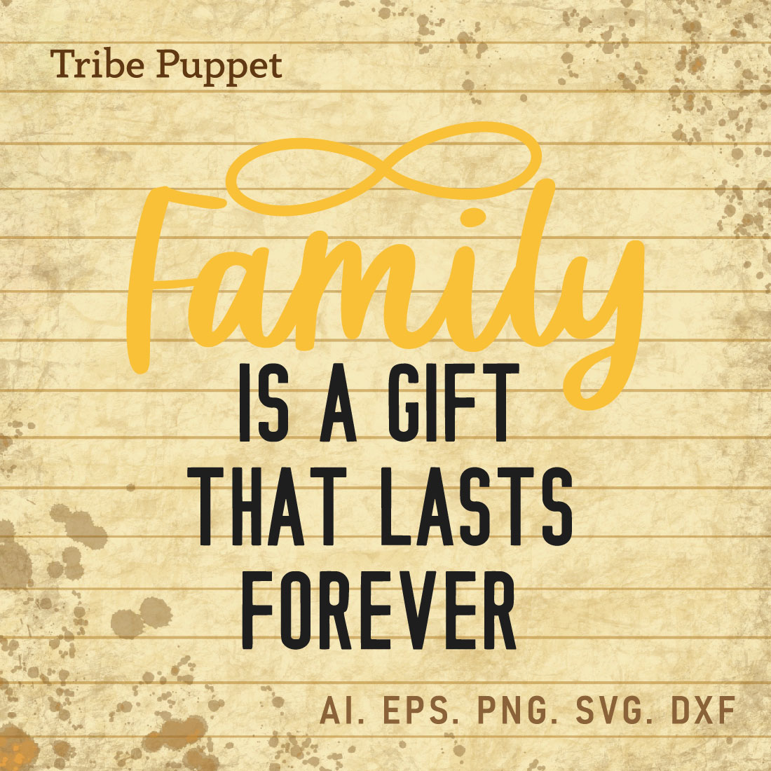 Family Typography cover image.