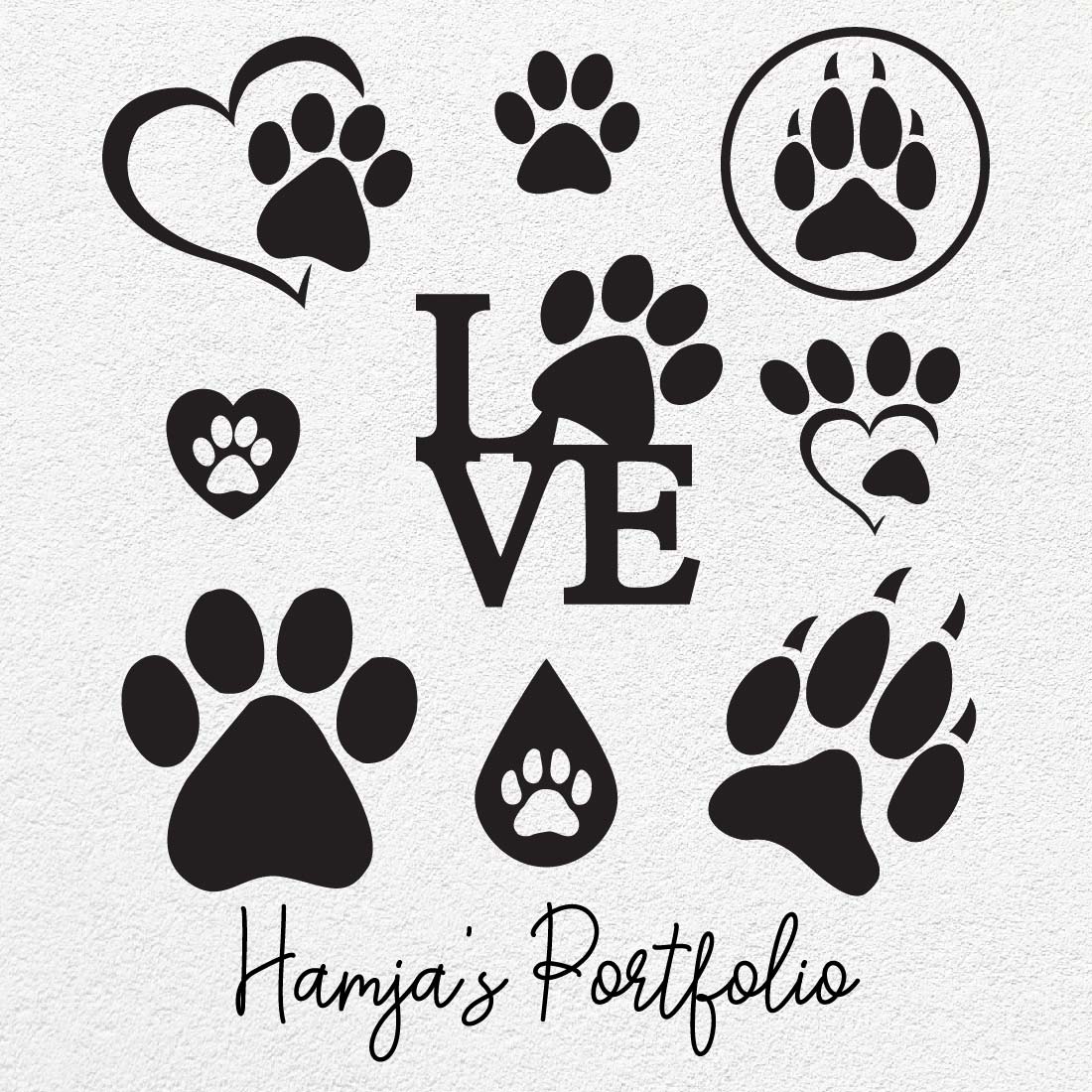 Pawprint cover image.