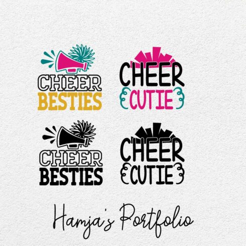 Cheer Vector cover image.