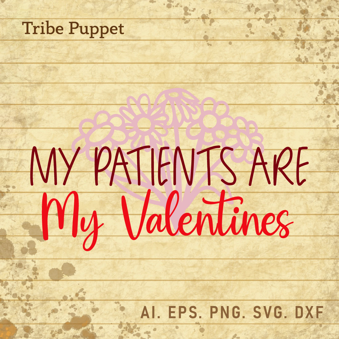 Nurse Valentines day cover image.
