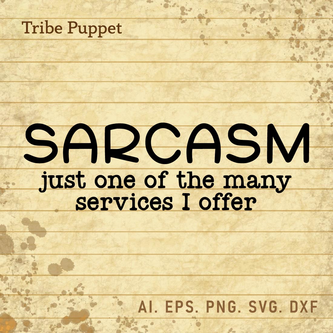 Sarcastic Quotes cover image.
