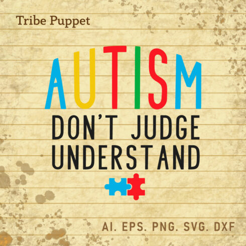 Autism Keychain cover image.