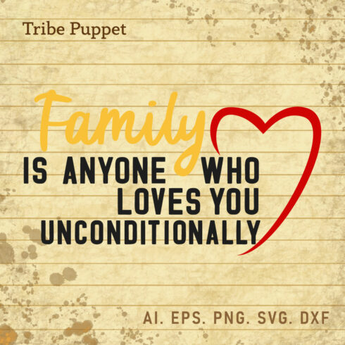 Family Typography cover image.