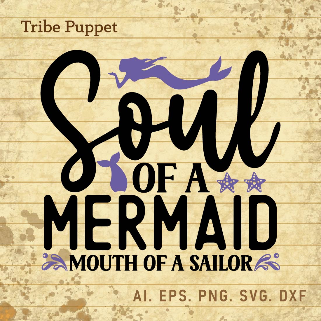 Mermaid Quotes cover image.