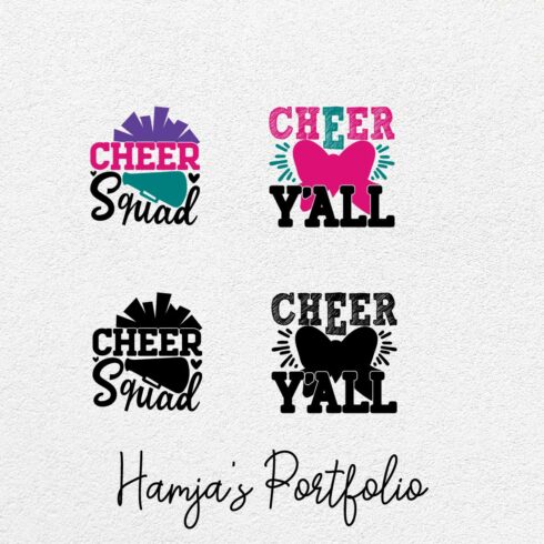 Cheer Vector cover image.