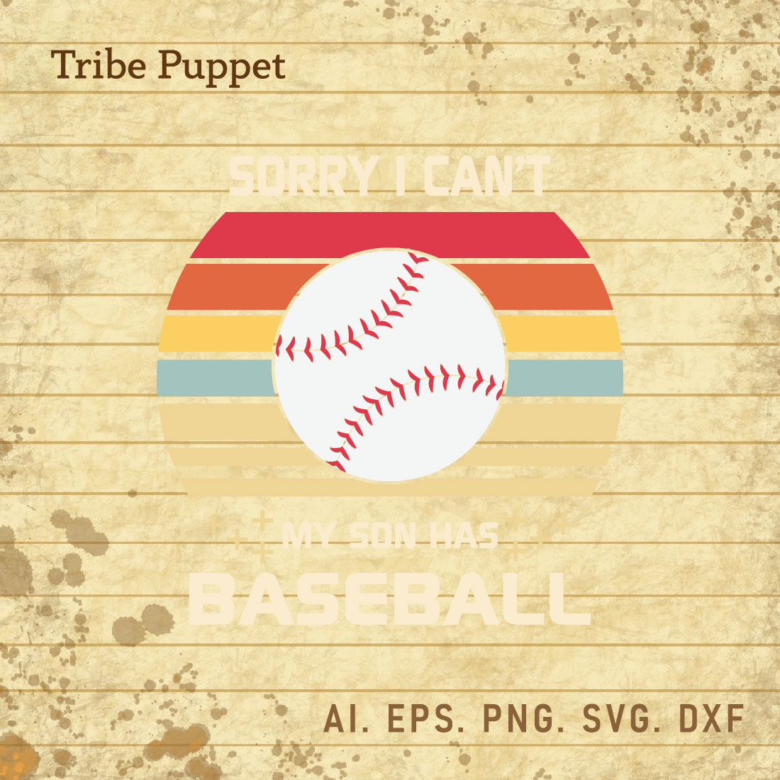 Baseball Typography cover image.