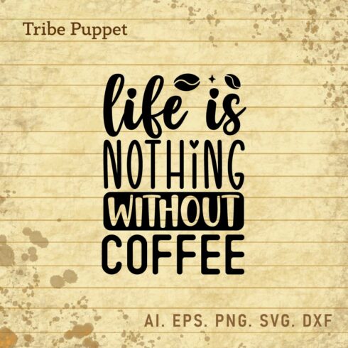 Coffee Quotes cover image.