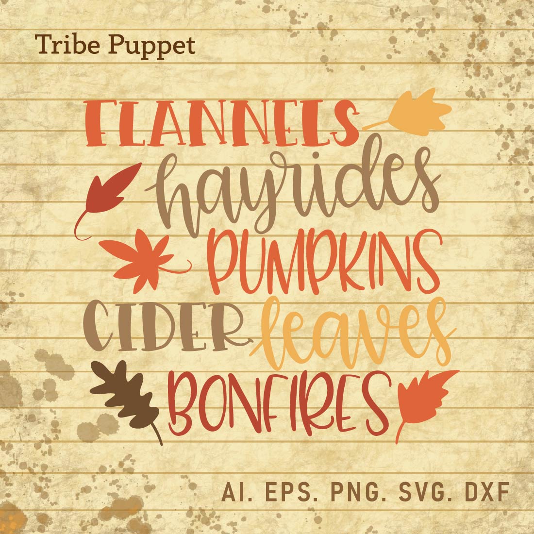 Pumpkin Quotes Typography cover image.