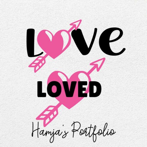 Love Vector cover image.