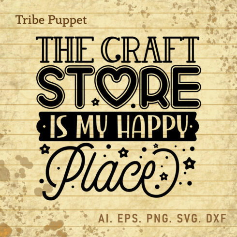 Craft Typography cover image.