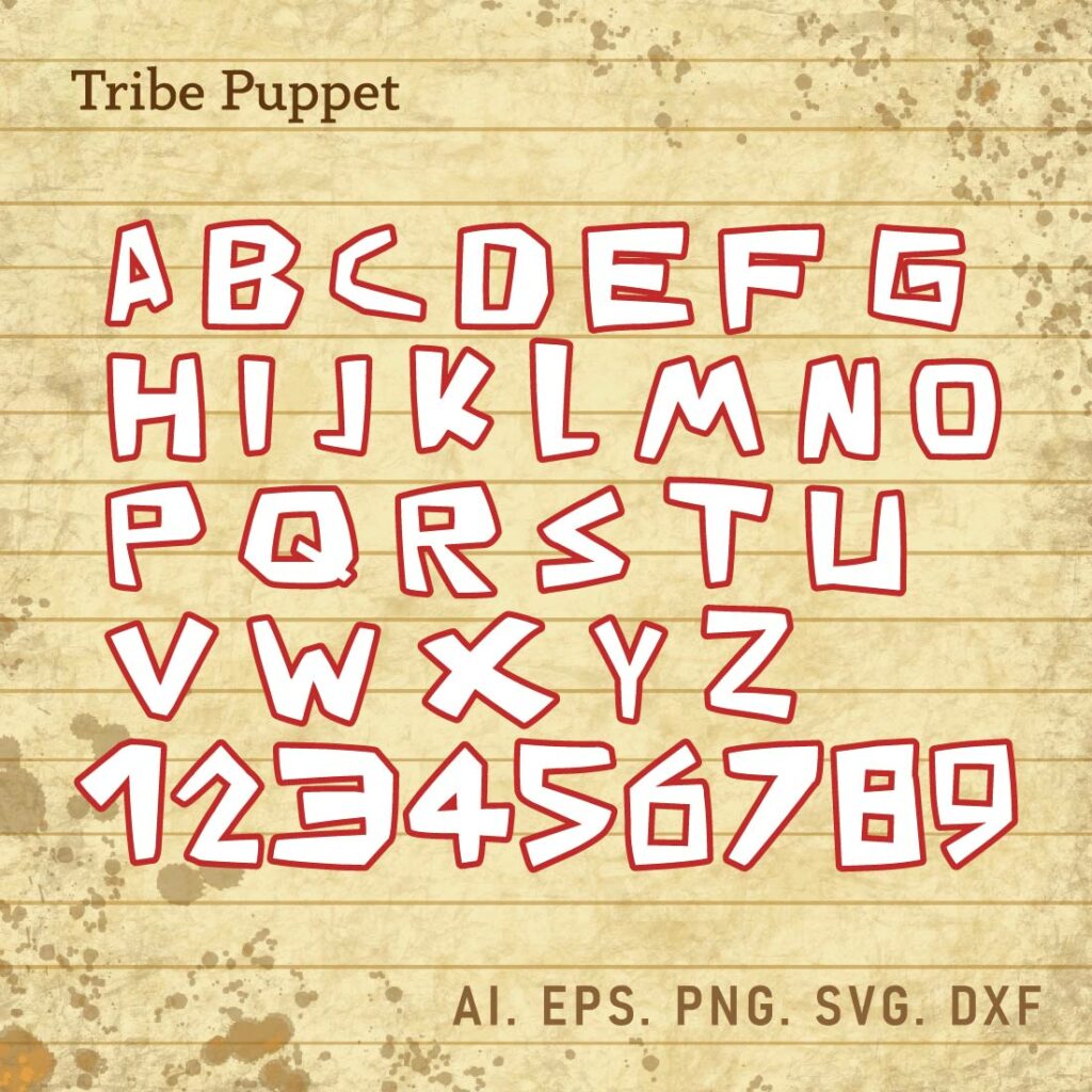 Roblox Alphabets - MasterBundles