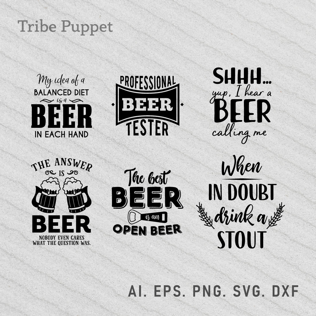 Beer quotes preview image.