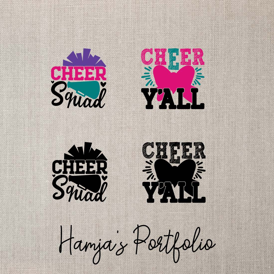 Cheer Vector preview image.