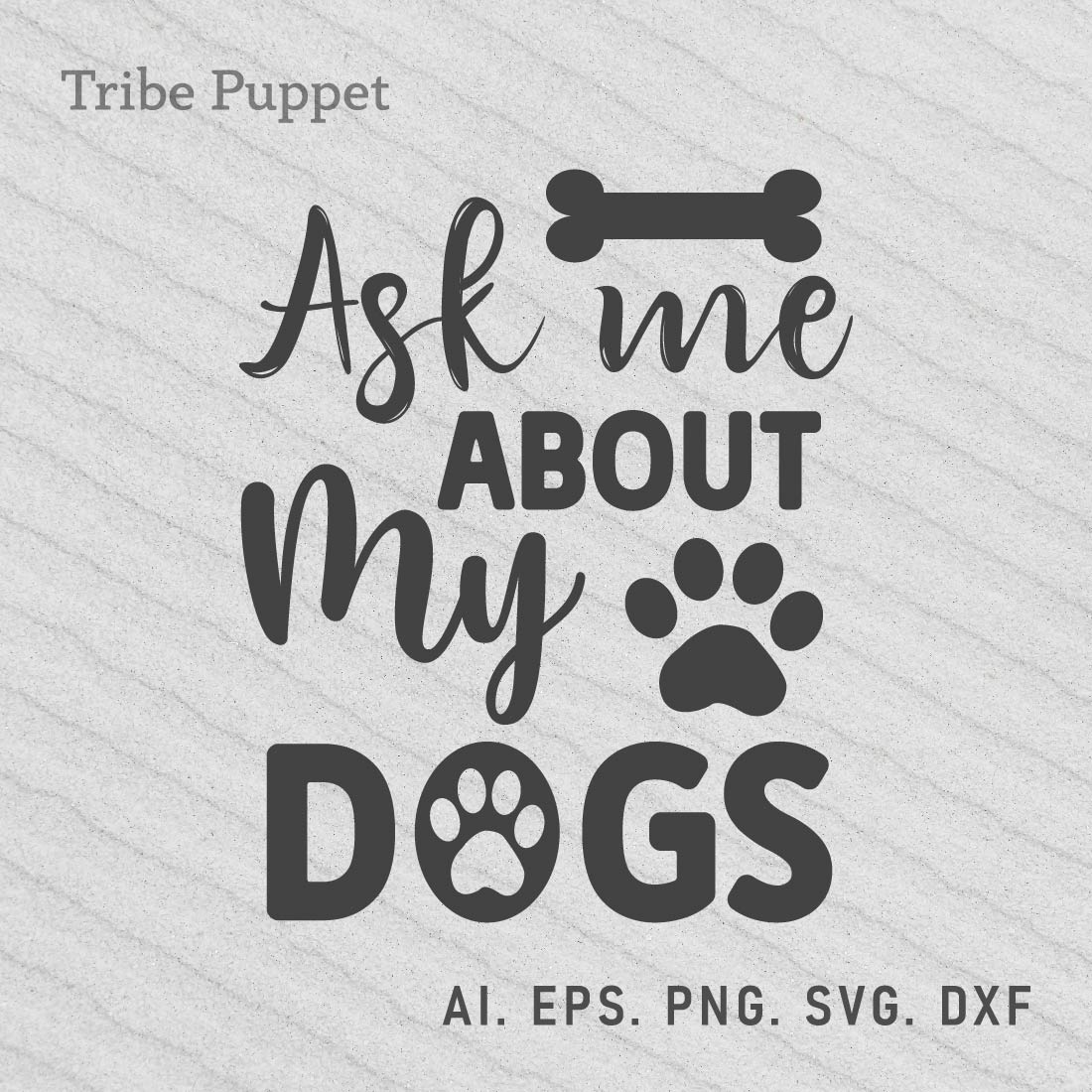 Dog Quotes preview image.