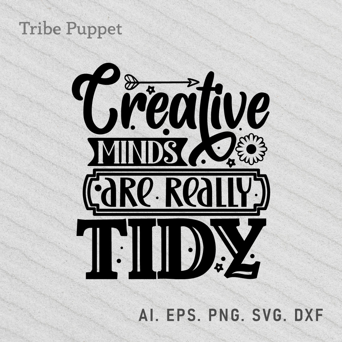 Craft Typography preview image.