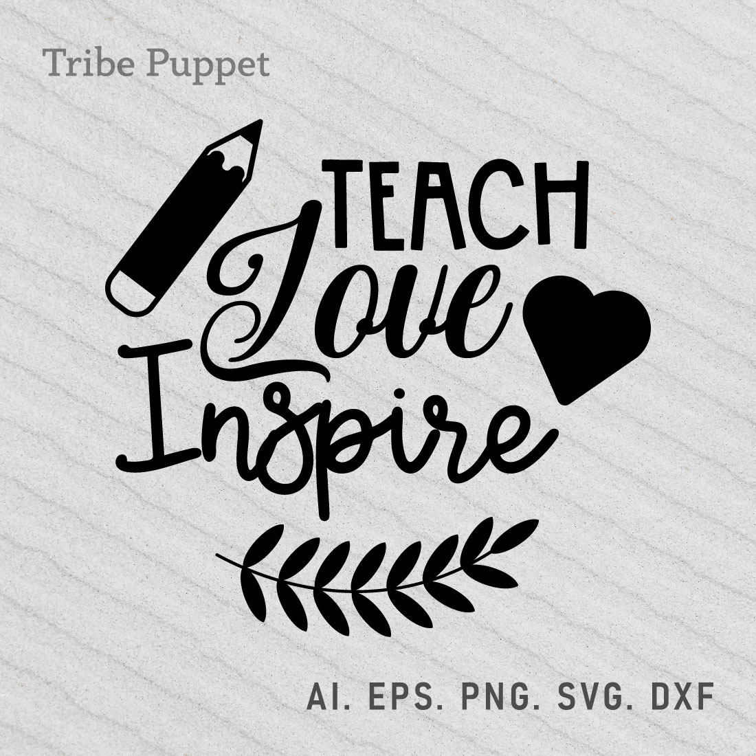 Teacher Keychain 11 preview image.