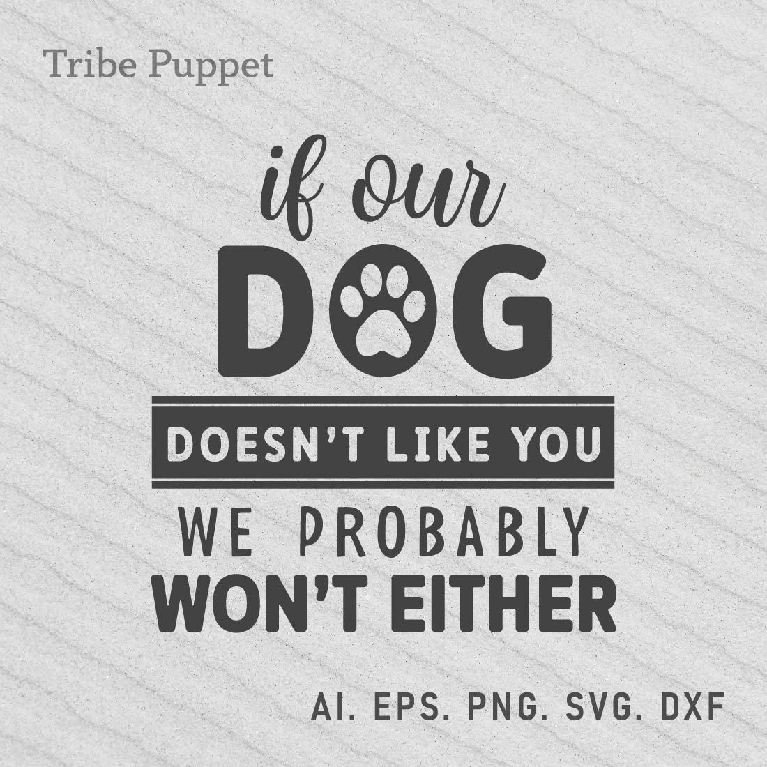 Dog Quotes preview image.