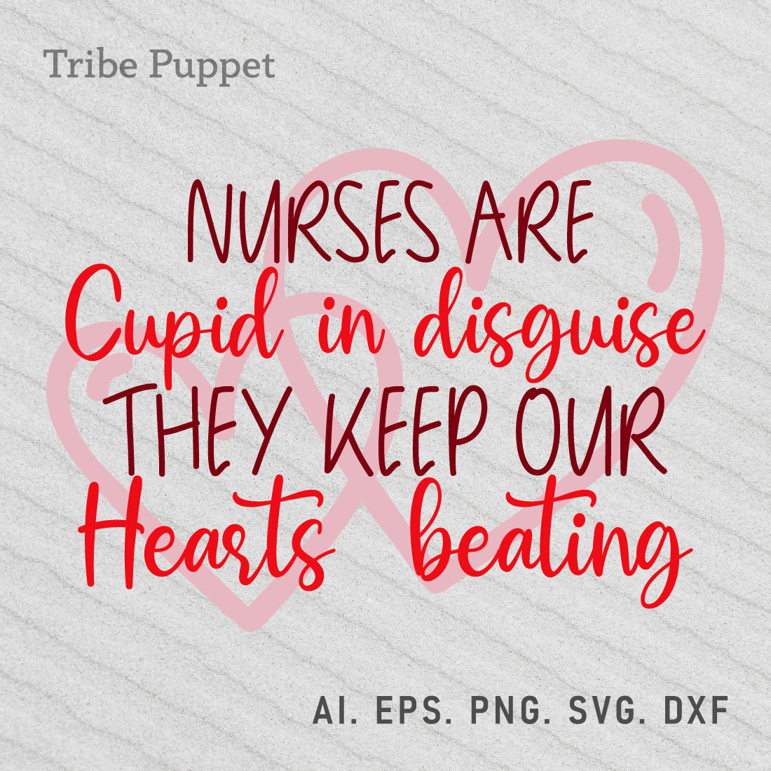 Nurse Valentines day preview image.