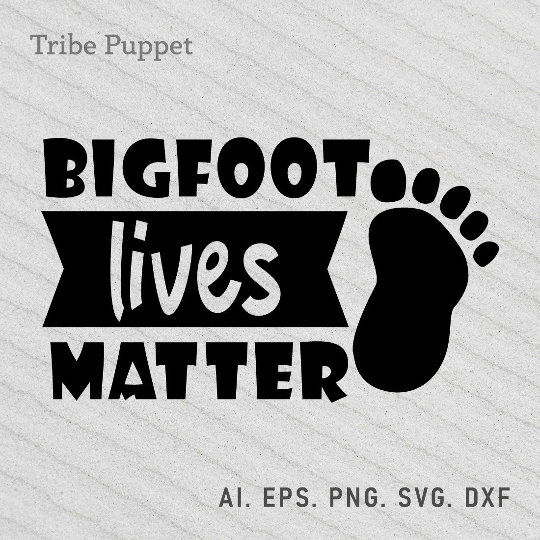 Bigfoot preview image.