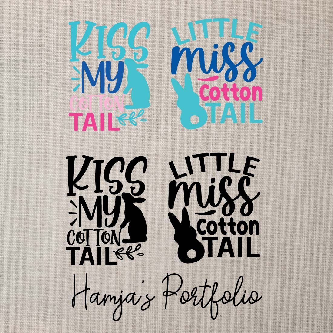 Kss My Cotton Tall Vector Svg preview image.