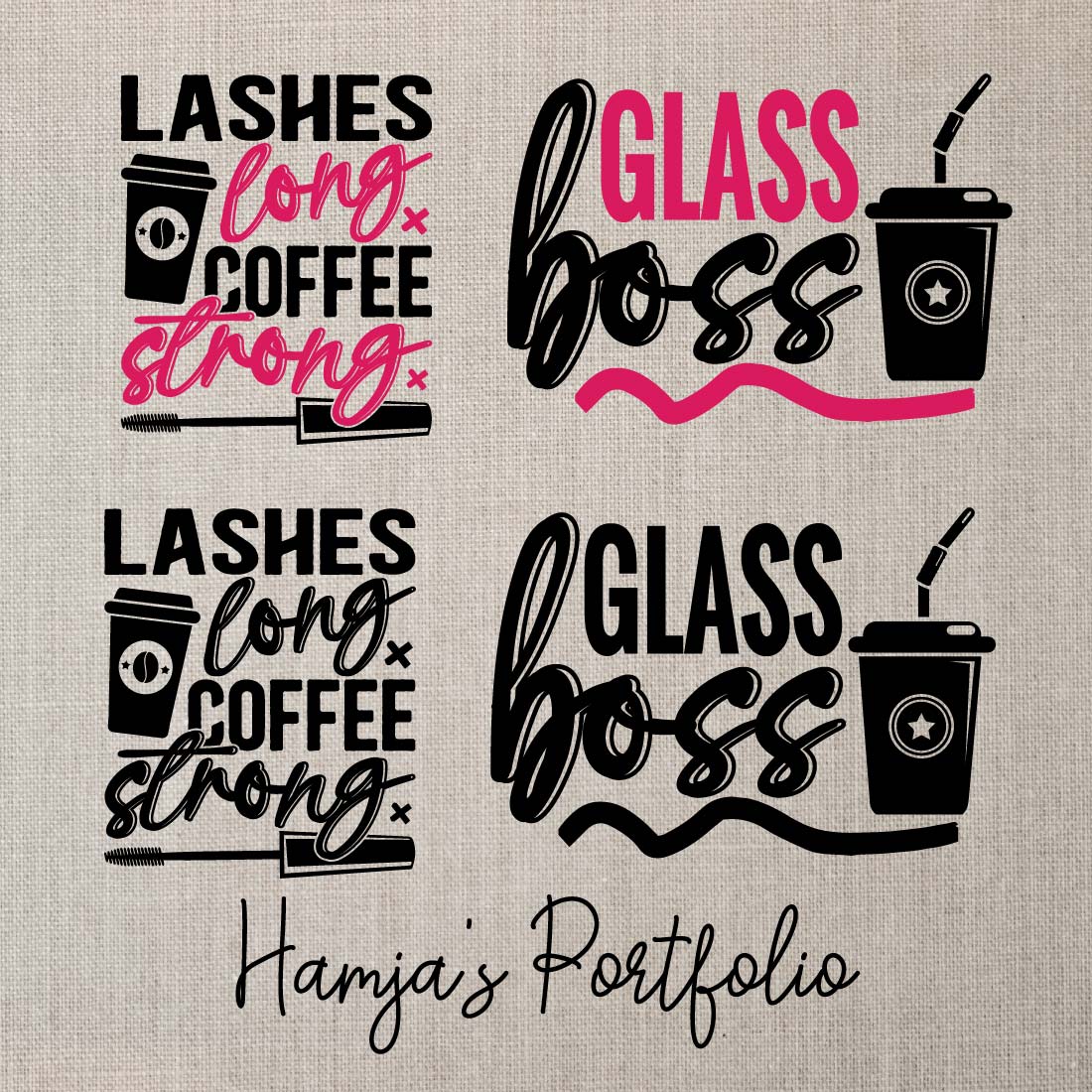 Coffee Vector Svg preview image.