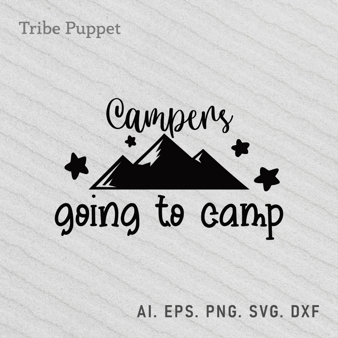 Night Camping Quotes preview image.