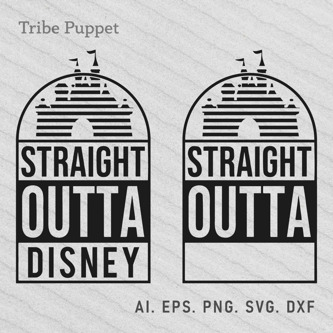 Straight outta disney preview image.
