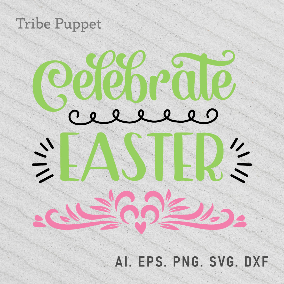 Easter day preview image.