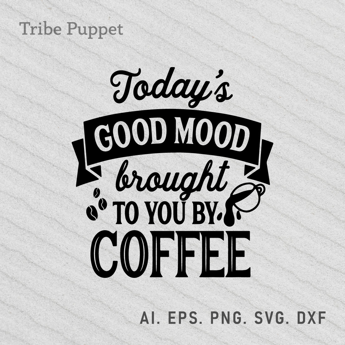 Vintage Coffee Typo 25 preview image.