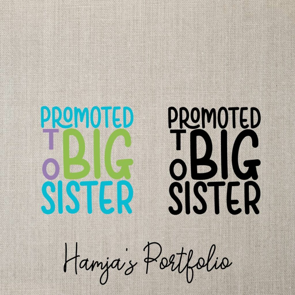 Big Sister Vector – MasterBundles