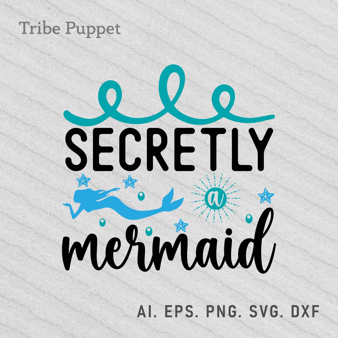 Mermaid Quotes preview image.