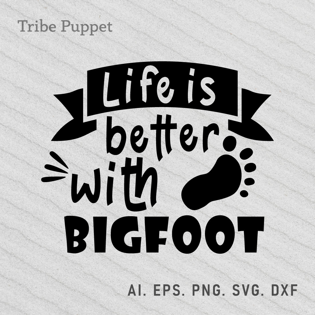 Bigfoot preview image.