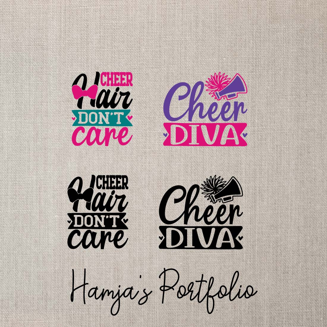 Cheer Vector preview image.