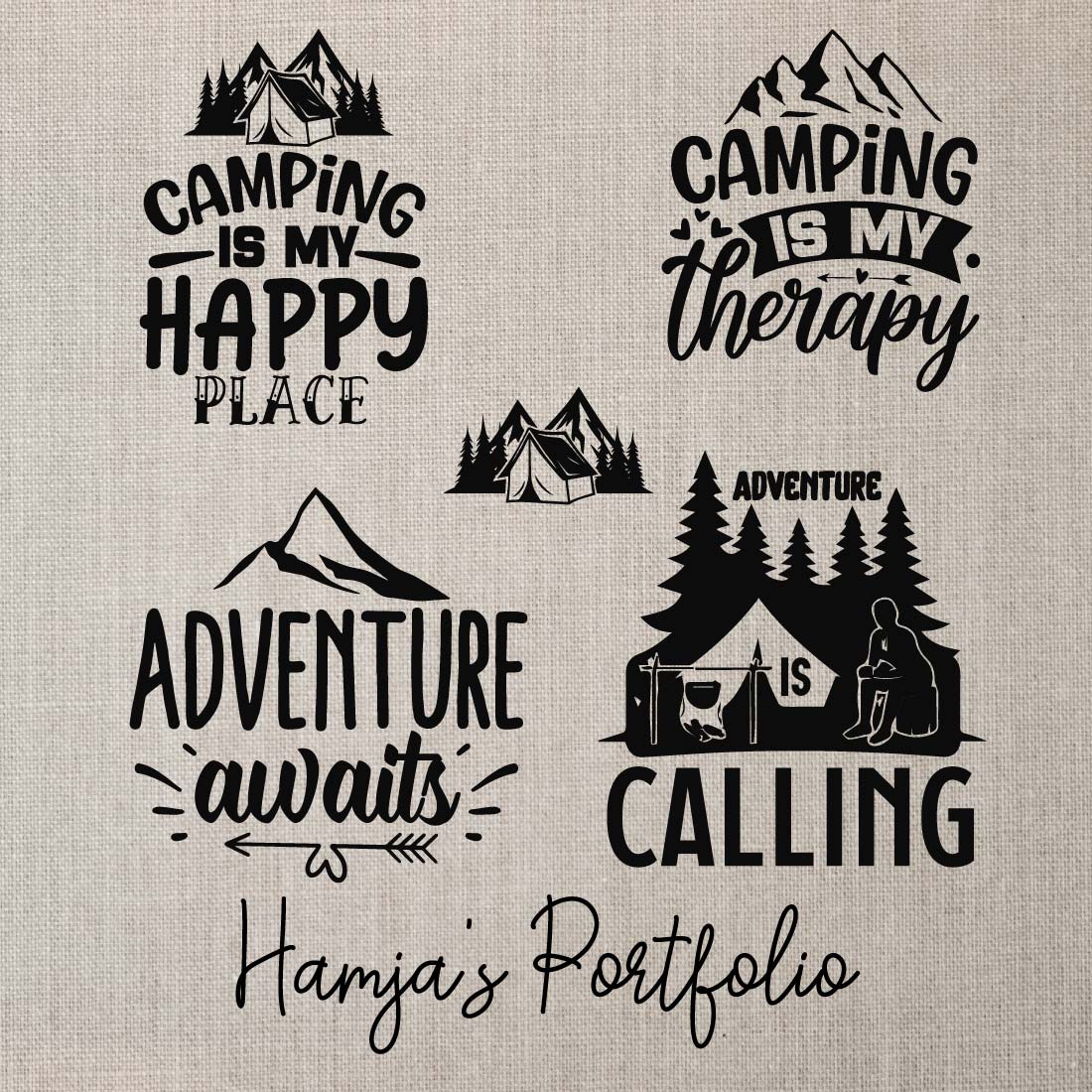 Adventure Vector Svg preview image.
