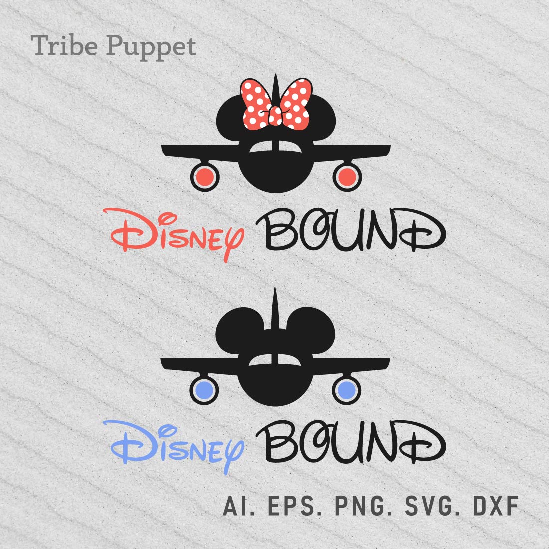 Disney Bound Minnie preview image.