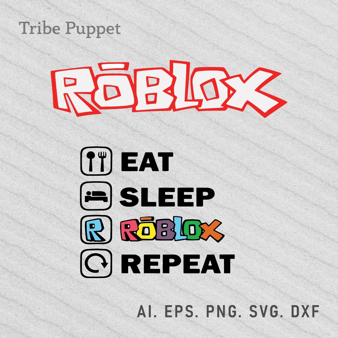 Roblox Characters preview image.