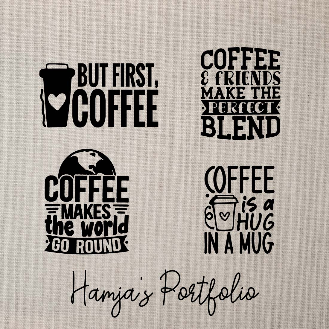 Coffee Vector preview image.