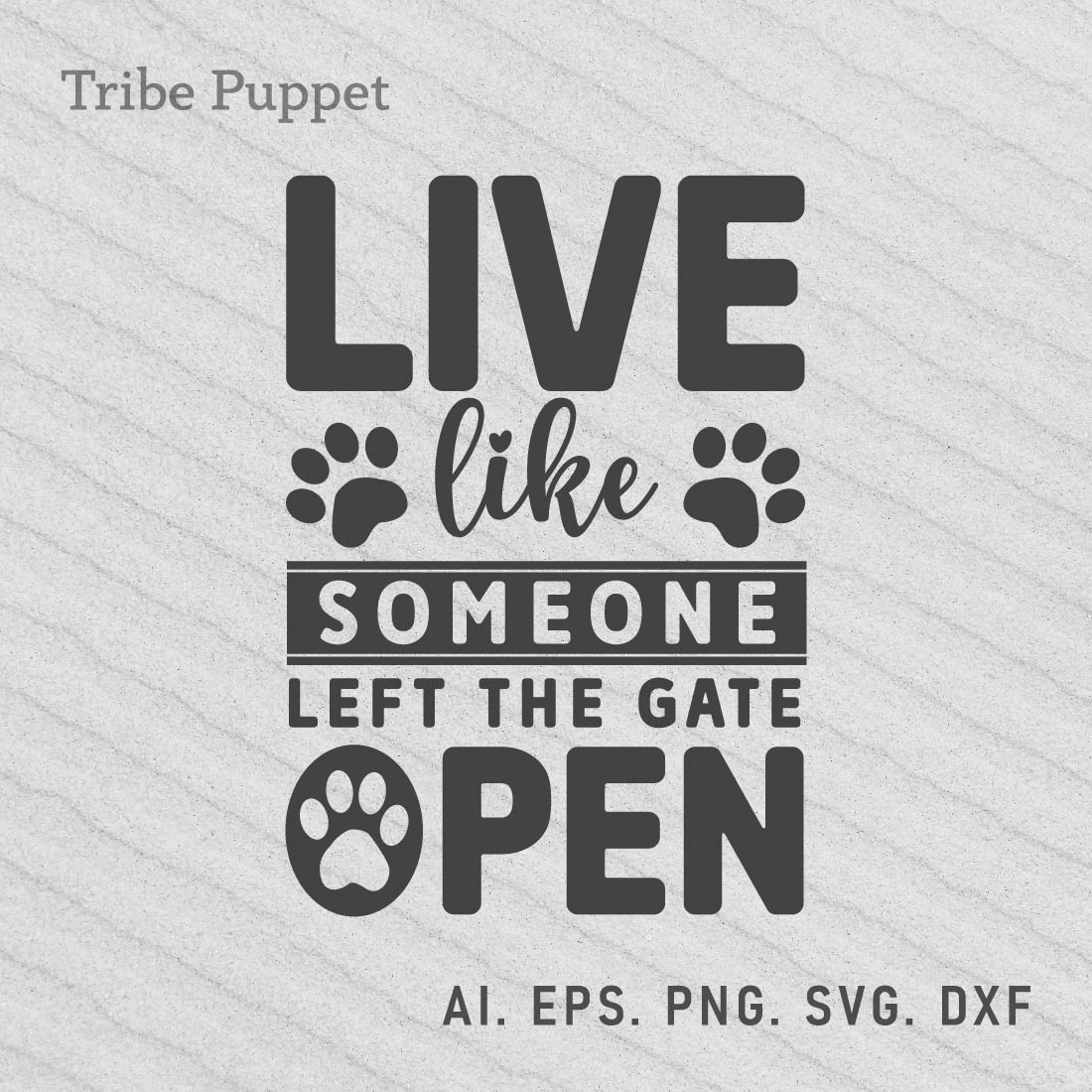 Dog Quotes preview image.