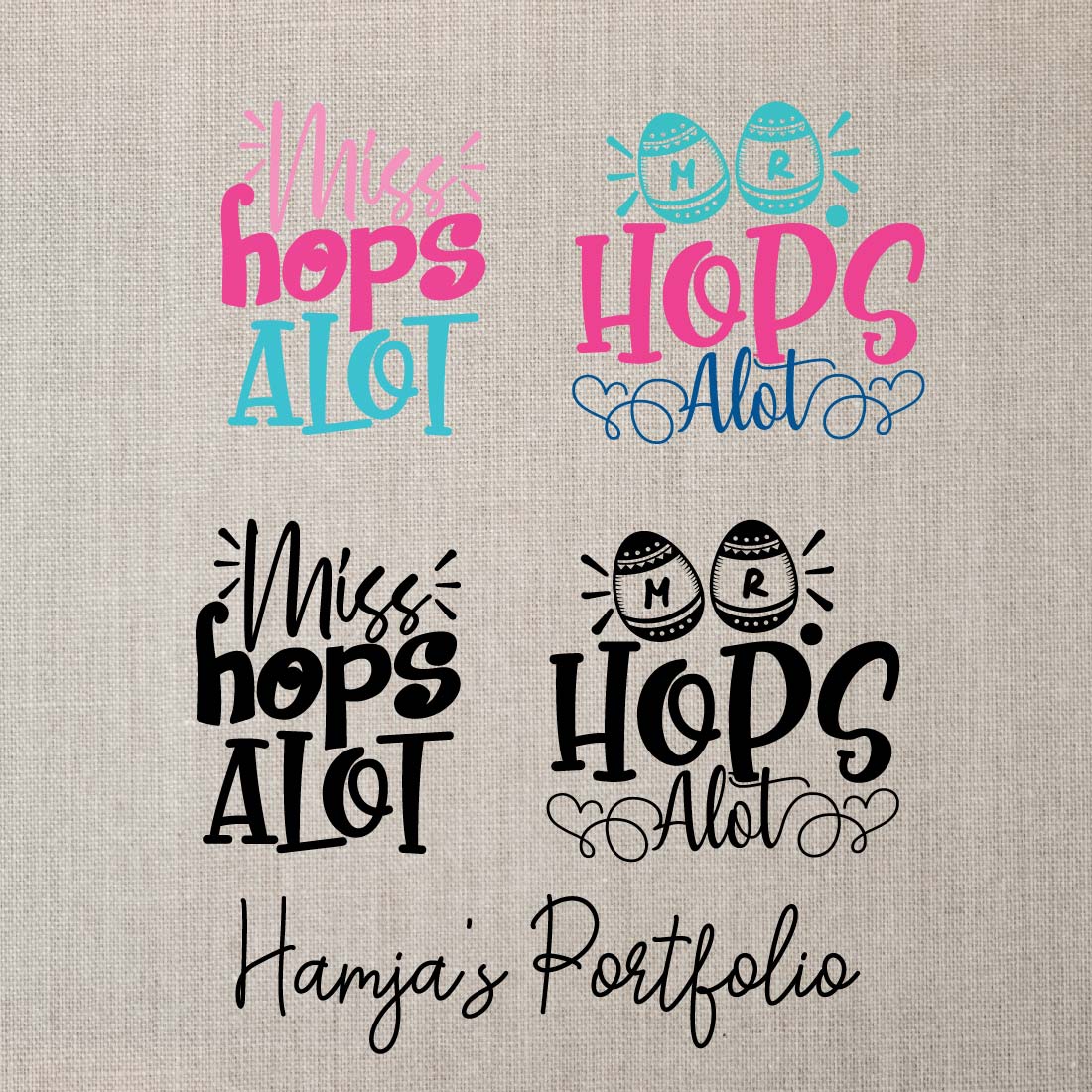 Hops Vector Svg preview image.