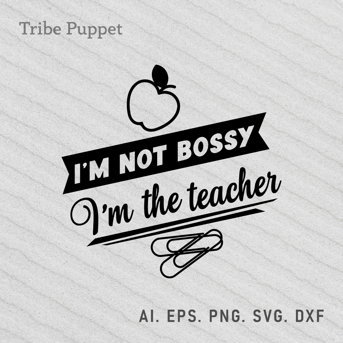 Teacher Keychain 7 preview image.