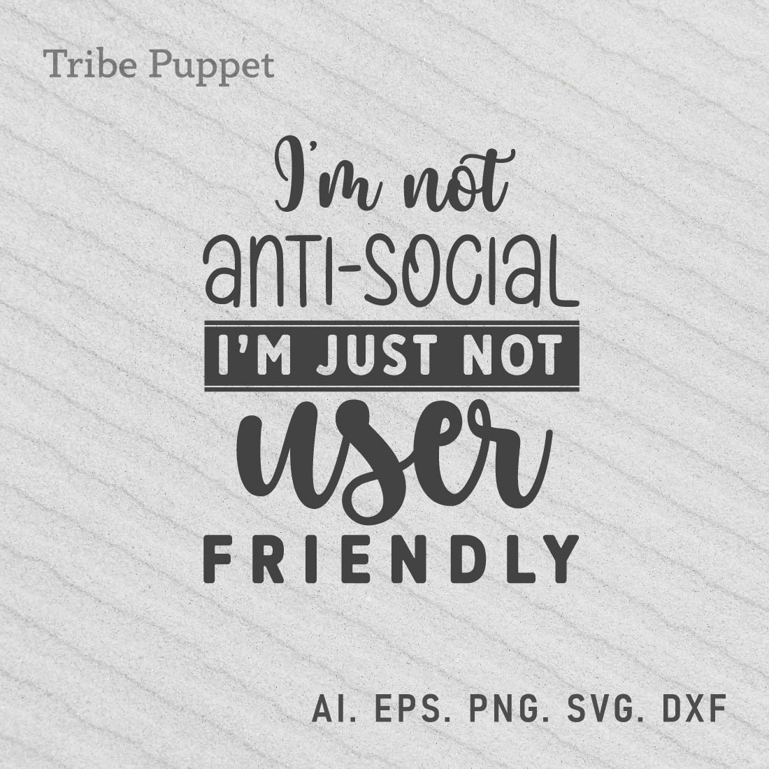 Antisocial Quotes preview image.