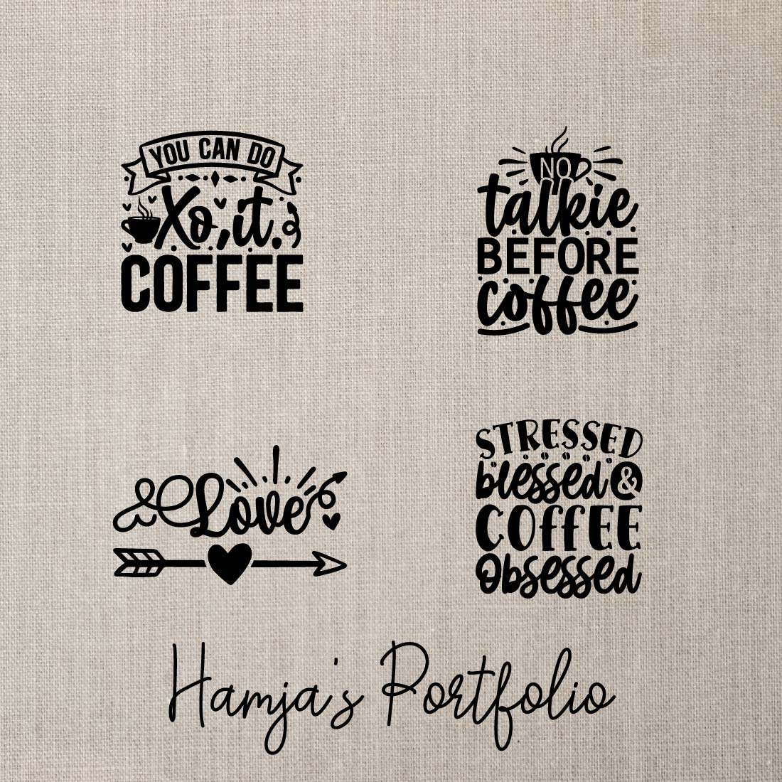 Coffee Vector preview image.