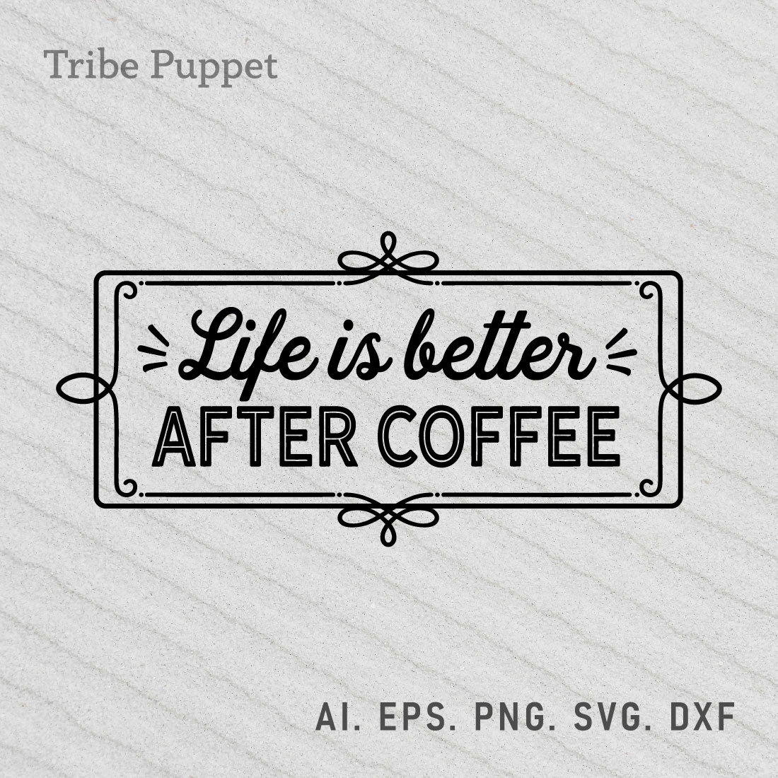 Vintage Coffee Typo 19 preview image.