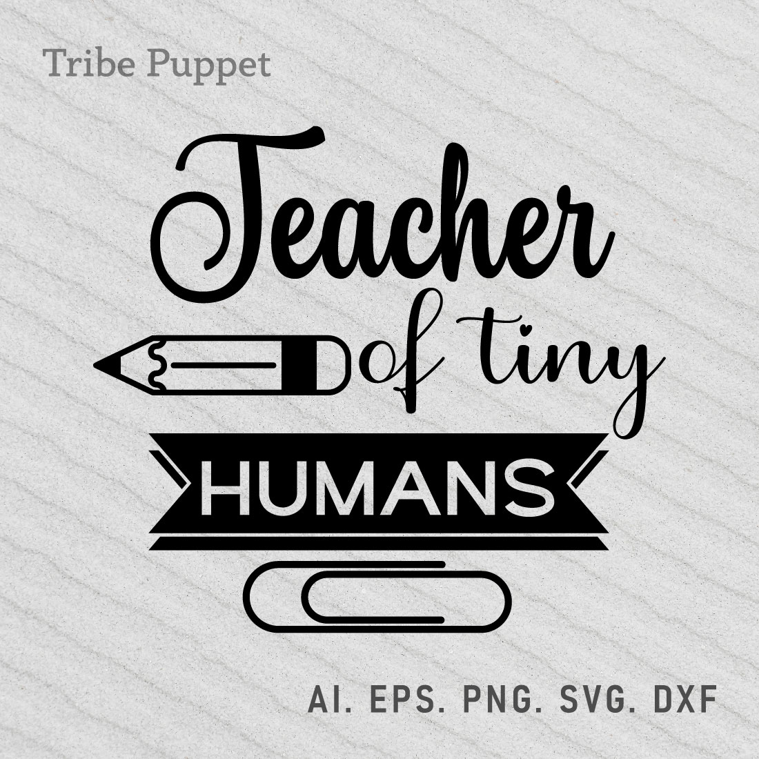 Teacher Keychain 14 preview image.